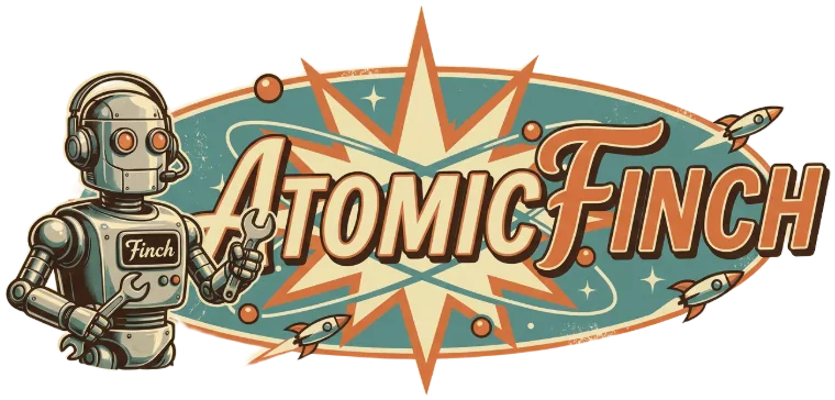 Atomic Finch